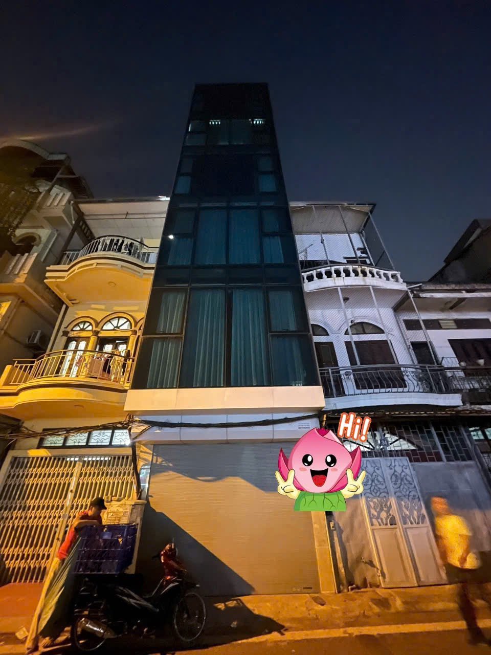 Bán Nhanh Nhà Tương Mai, dòng tiền khủng, 21 phòng Penthouse, 62M, 7 Tầng, giá 26.8 Tỷ