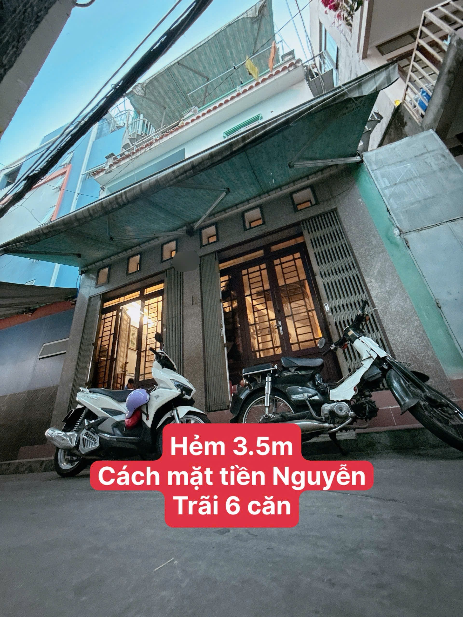 Bán Nhà Đường Nguyễn Trãi - P.2 - Q.5 - 37,5m²(5 x 7,5) 4 Tầng - Hẻm 3,5m Thông - 8,2 Tỷ TL Nhà Pháp Lý Minh Bạch - Hoàn Công Đầy Đủ Hỗ Trợ Vay Ngân Hàng