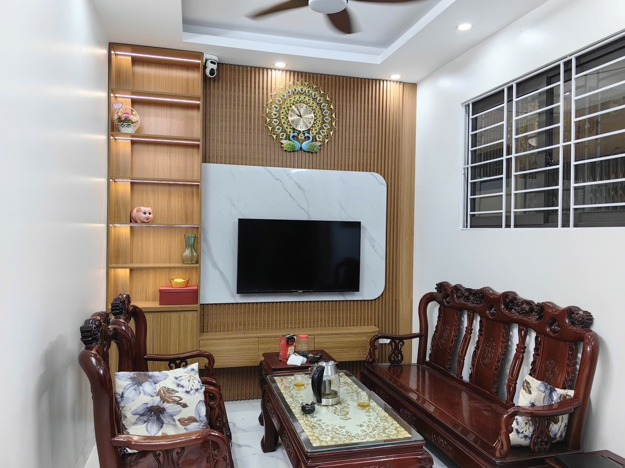 THỤY PHƯƠNG - 10M Ô TÔ TRÁNH, QUY HOẠCH ỔN ĐỊNH - 41M2, 5 TẦNG - CHỈ 7 TỶ