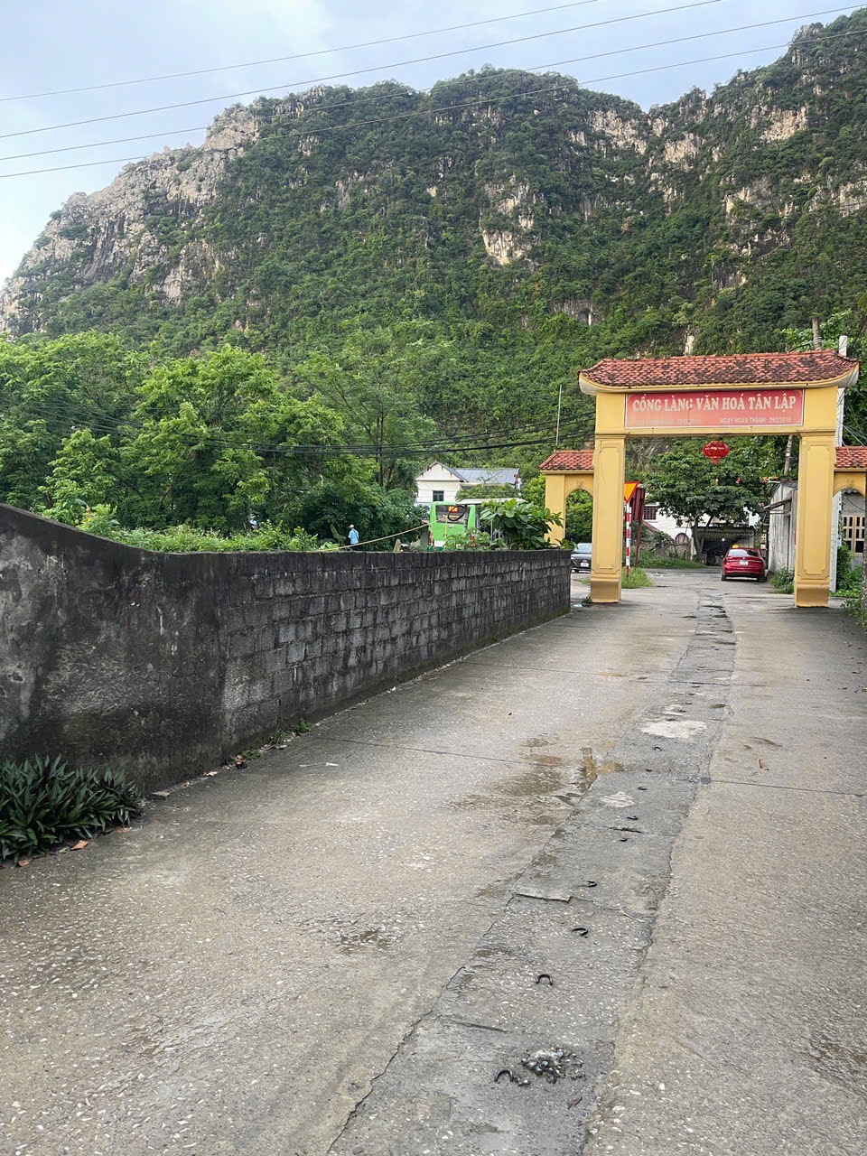 Bán lô đất DT 899m2, MT 40.9m, Miếu Môn, Chương Mỹ, Hà Nội, giá 18.6 tỷ