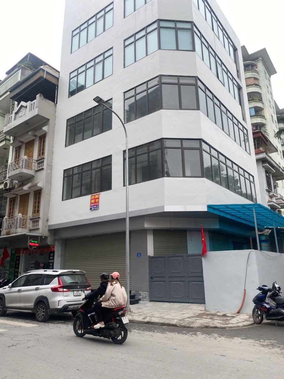 CHÍNH CHỦ CHO THUÊ MẶT BẰNG KINH DOANH 3 TẦNG – LÔ GÓC 2 MẶT TIỀN – THANH XUÂN, HÀ NỘI