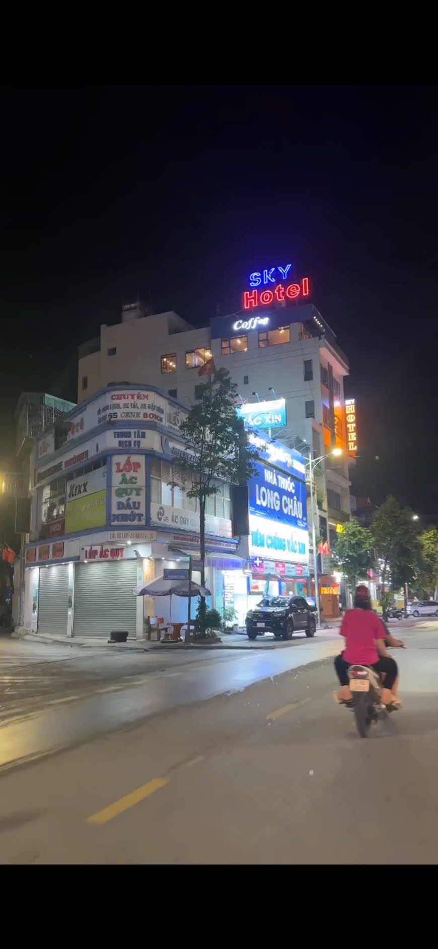 Bán nhà mặt phố Quang Trung, Tp Uông Bí, DT 185m2 MT 6.6m, kinh doanh, 16.4 tỷ