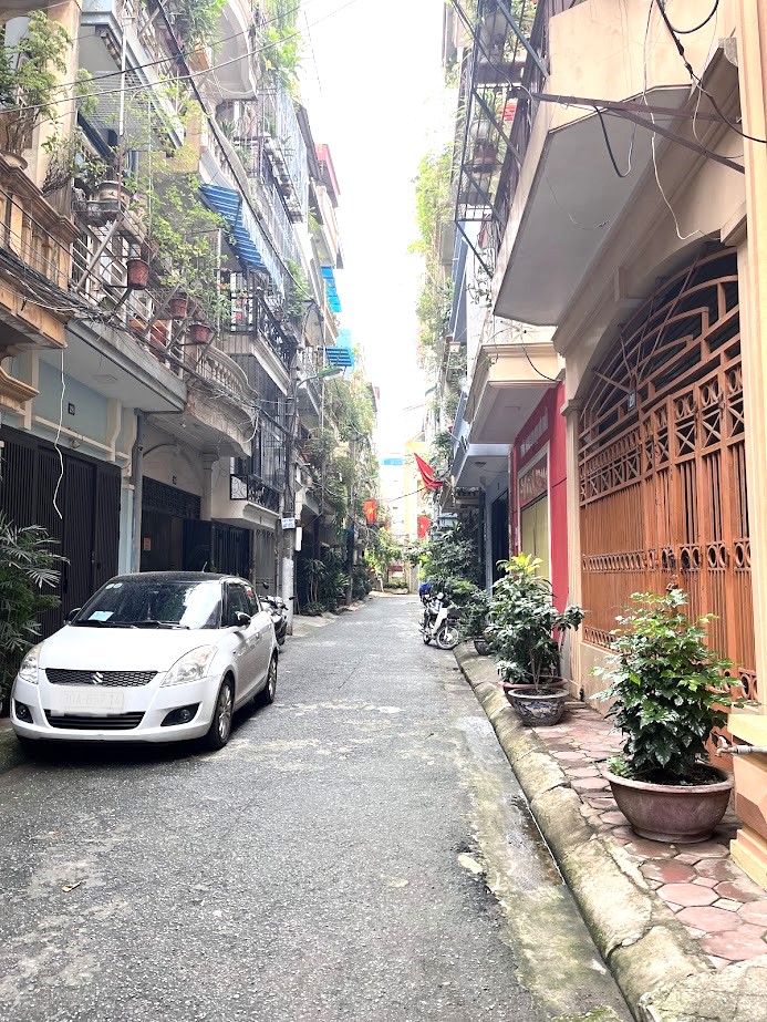 Bán nhà riêng Lò Đúc-Thọ Lão Hai Bà Trưng kề cận phố cổ Hoàn Kiếm, DT45m, MT6m, ô tô đỗ cửa