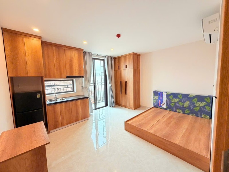 ♥ Tòa Căn Hộ sát Lê Duẩn, 141m2, ngang 8m, 5 tầng, 19 căn hộ, thu 1.2 tỷ/ năm