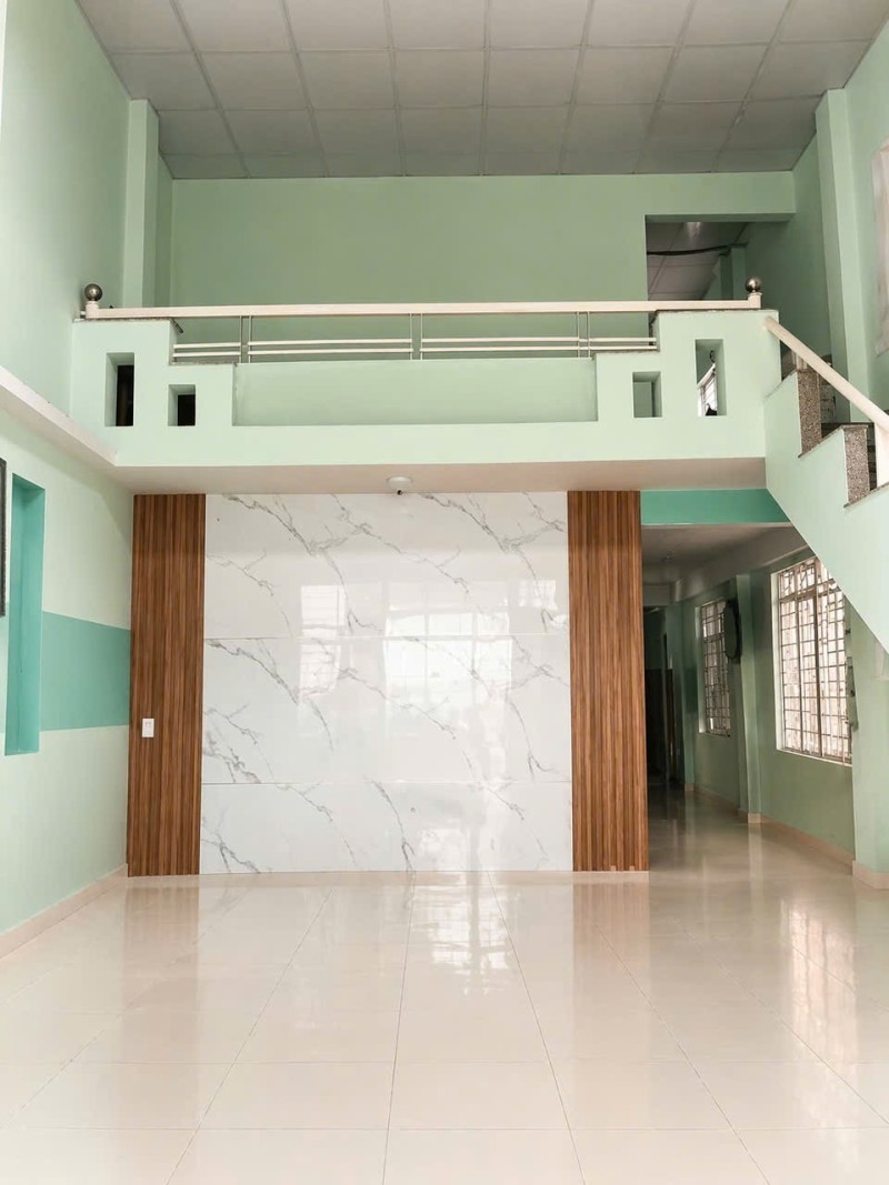 # Nhà Kiệt gần MT Lê Độ, Thái Thị Bôi 70m2, lửng đúc 3PN, 3.x tỷ