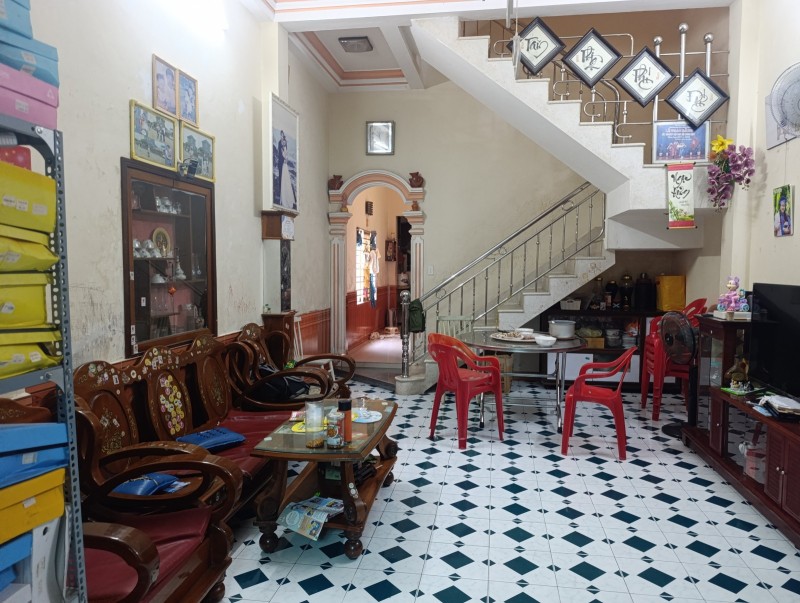 ♥ Mặt Tiền Lê Hữu Trác gần Chợ, 108m2, 3 tầng, 14.x tỷ