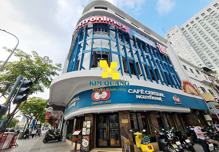 Mặt phố Nguyễn Ngọc Nại 85m2, 6 tầng, 2 mặt tiền 20m kinh doanh hiếm Thanh Xuân