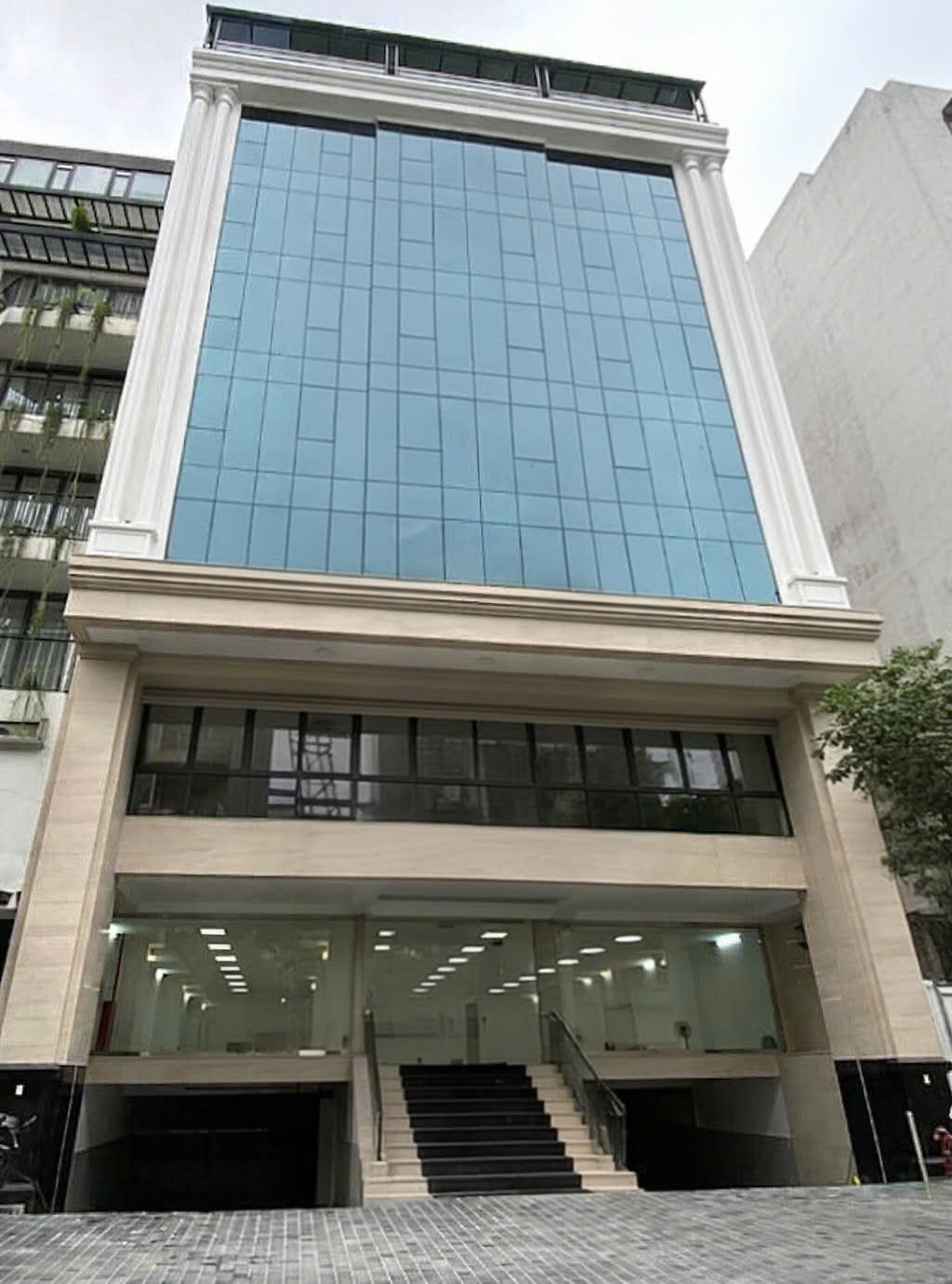 Tôi cho thuê nhà MỚI, 154m2- 7T, Hàng Điếu, Hàng Da, Hàng Nón -62 tr