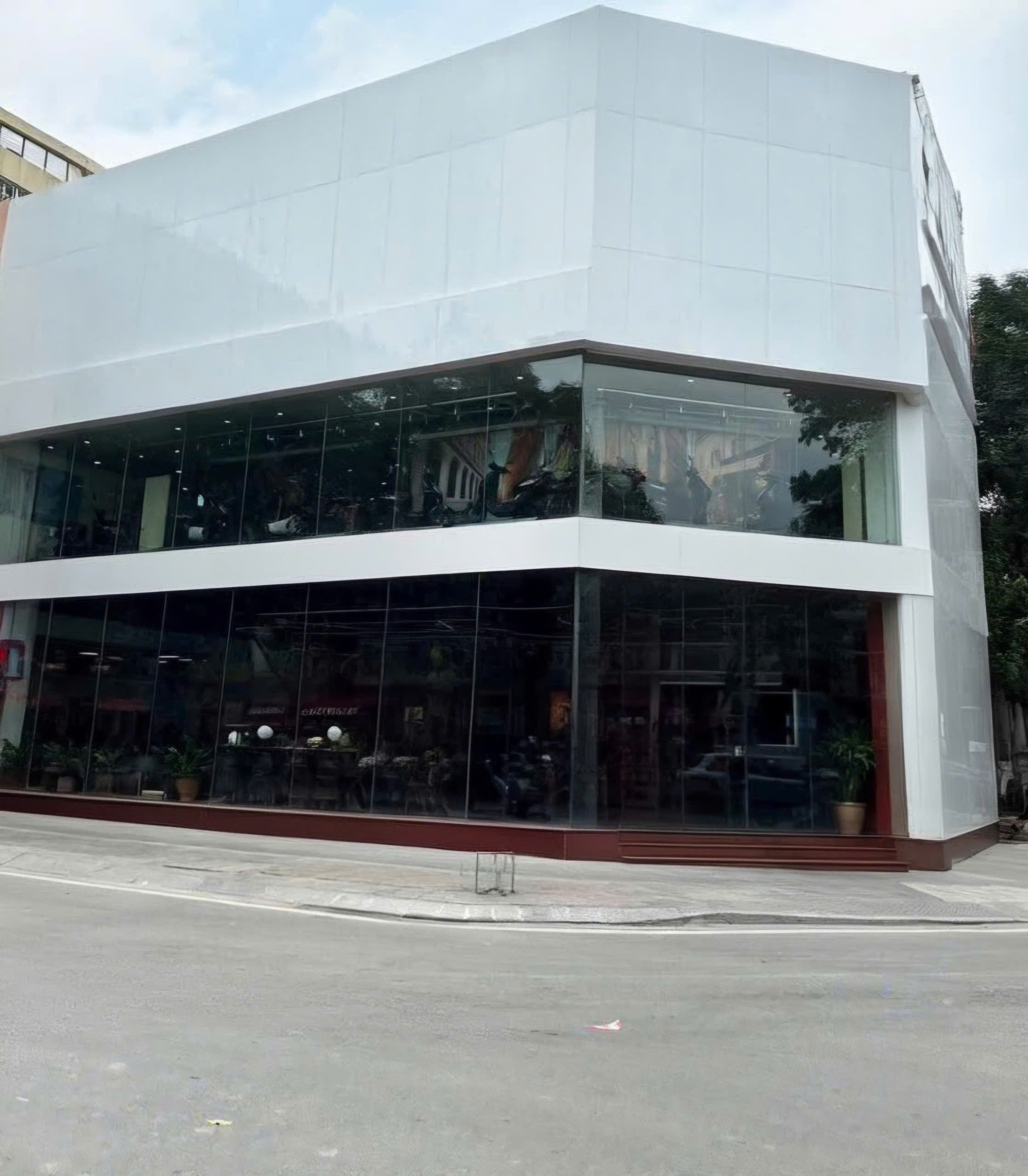 Tôi cho thuê nhà, Lạc Long Quân, Võ Chí Công, Tây Hồ, 101m2x 2T -33 tr