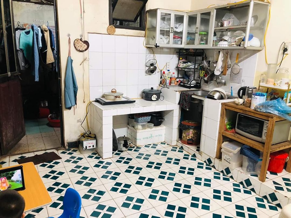 Bán Căn Hộ May 10, Sài Đồng, Long Biên 50m2, giá 1,88 tỷ (Sổ hồng giao dịch)