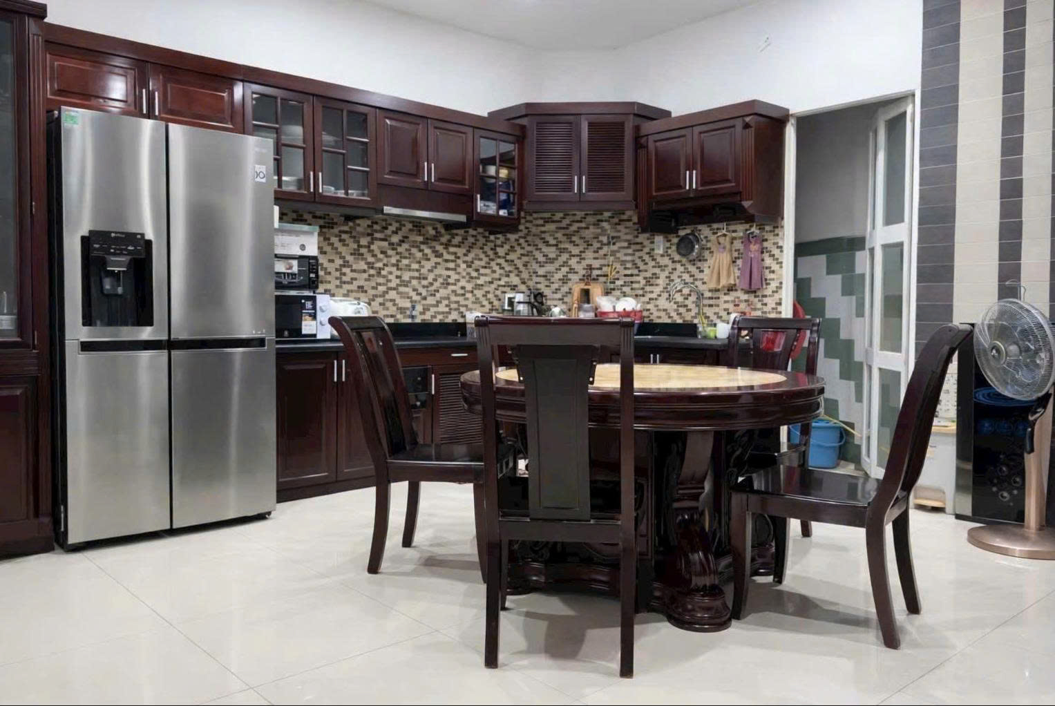 Bán nhà hẻm 78 Ba Vân, phường 14, Tân Bình; 4,5*20m - khu Bàu Cát