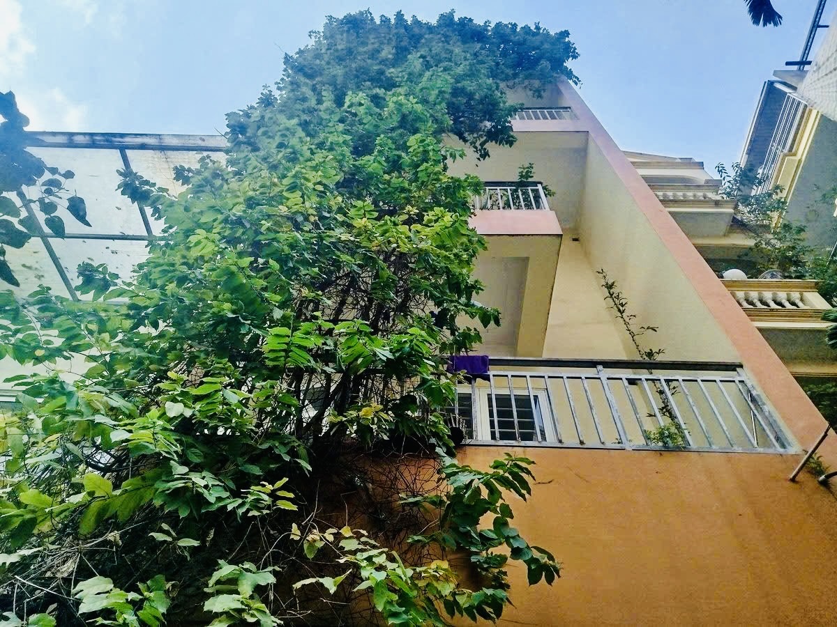 Phân Lô Quân Đội Hoàng Quốc Việt, Cầu Giấy, 110m x 4T Thang Máy, Gara, Ngõ Ô Tô, 33 Tỉ