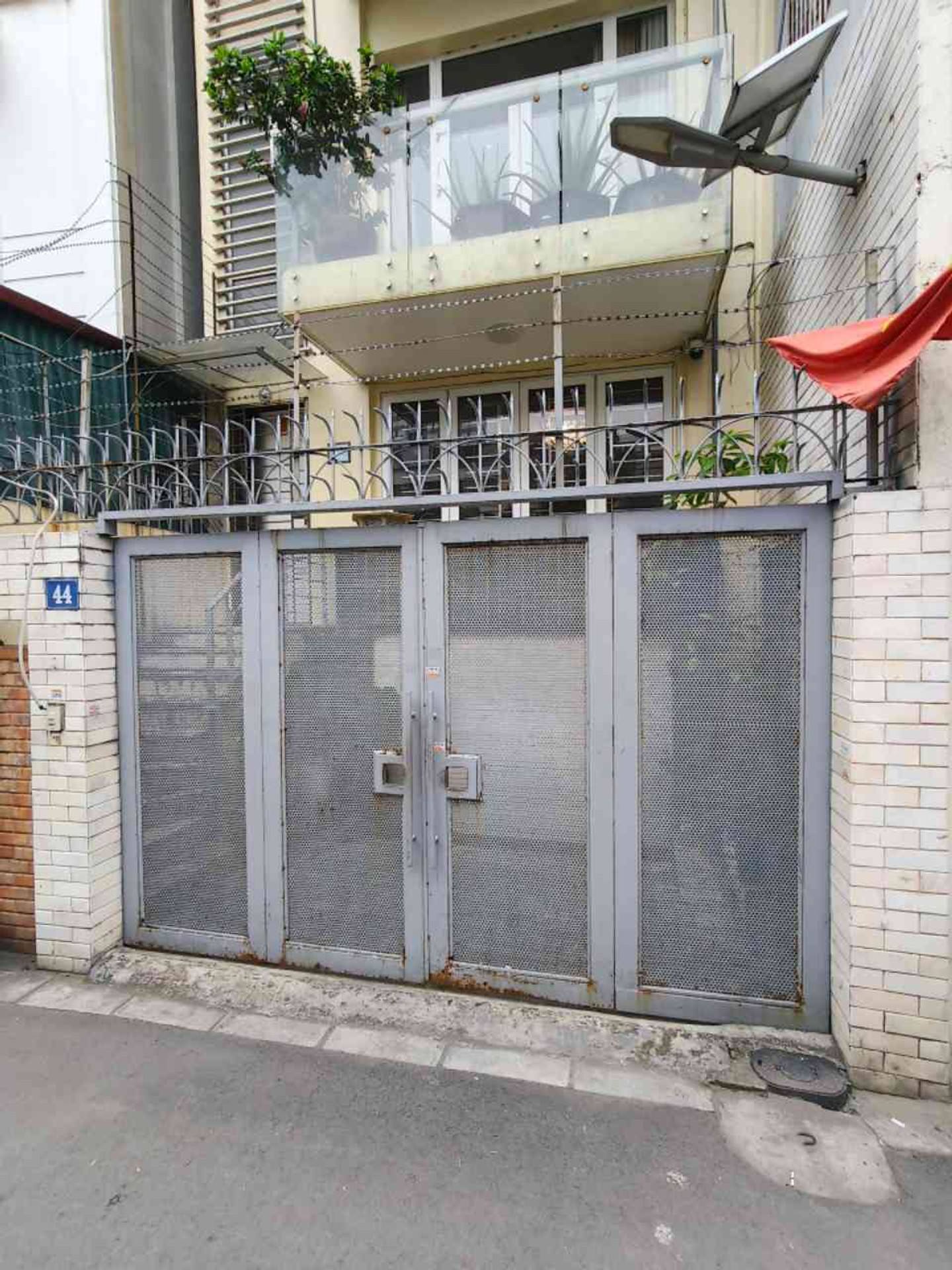 Nhà đẹp phố Bằng Liệt, Hà Nội Nhà 5 tầng,