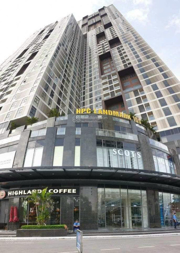 CHỦ NHÀ BÁN NHANH CĂN HỘ CHUNG CƯ TOÀ LANDMARK 105 TỐ HỮU