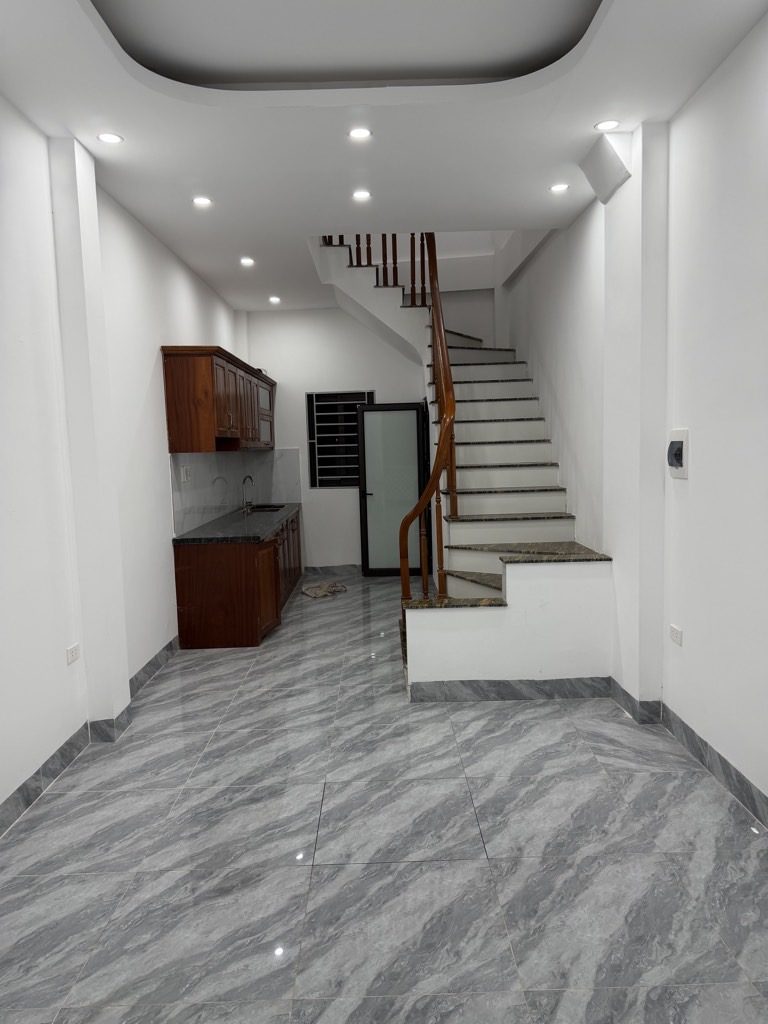 Nhà Đẹp Mới Tinh Smartcity Tây Mỗ 32m - 5 Tầng - Khu Vực Yên Tĩnh - 5ty95