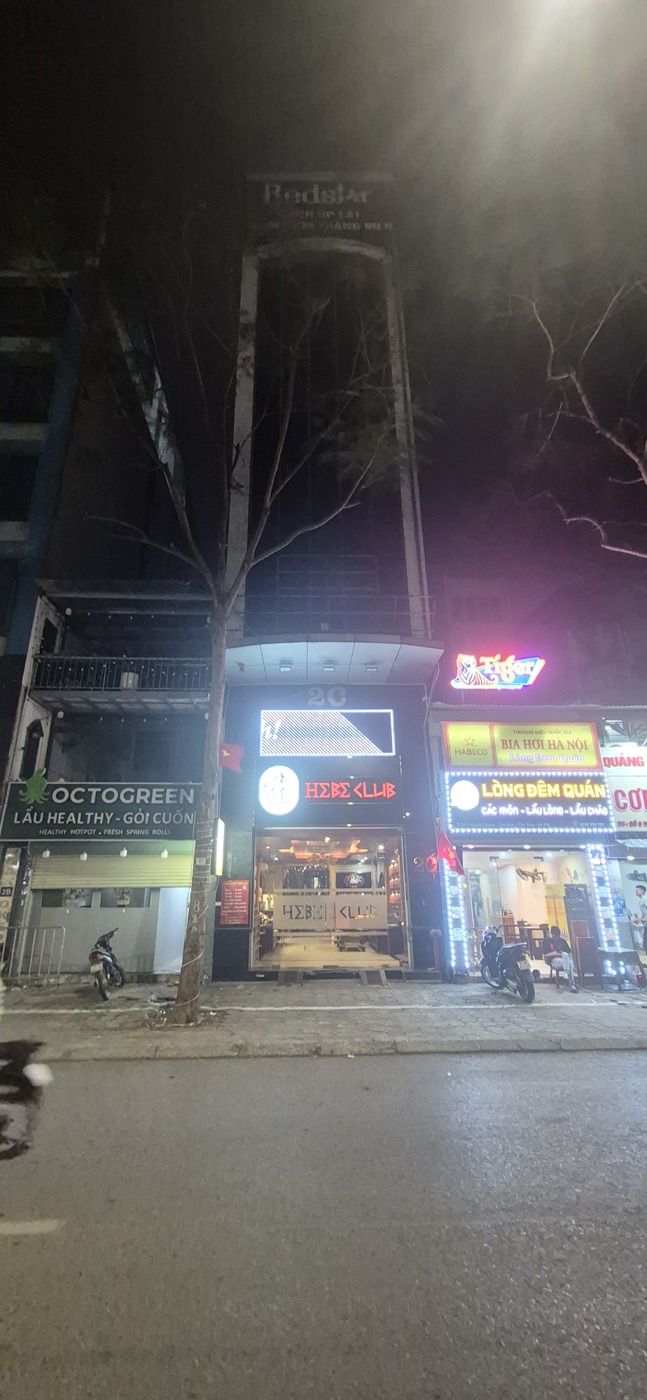 ️ MẶT PHỐ NGUYỄN KHANG – 7 TẦNG THÔNG SÀN – VỈA HÈ RỘNG – DÒNG TIỀN 80TR/THÁNG – KINH DOANH CỰC ĐỈNH