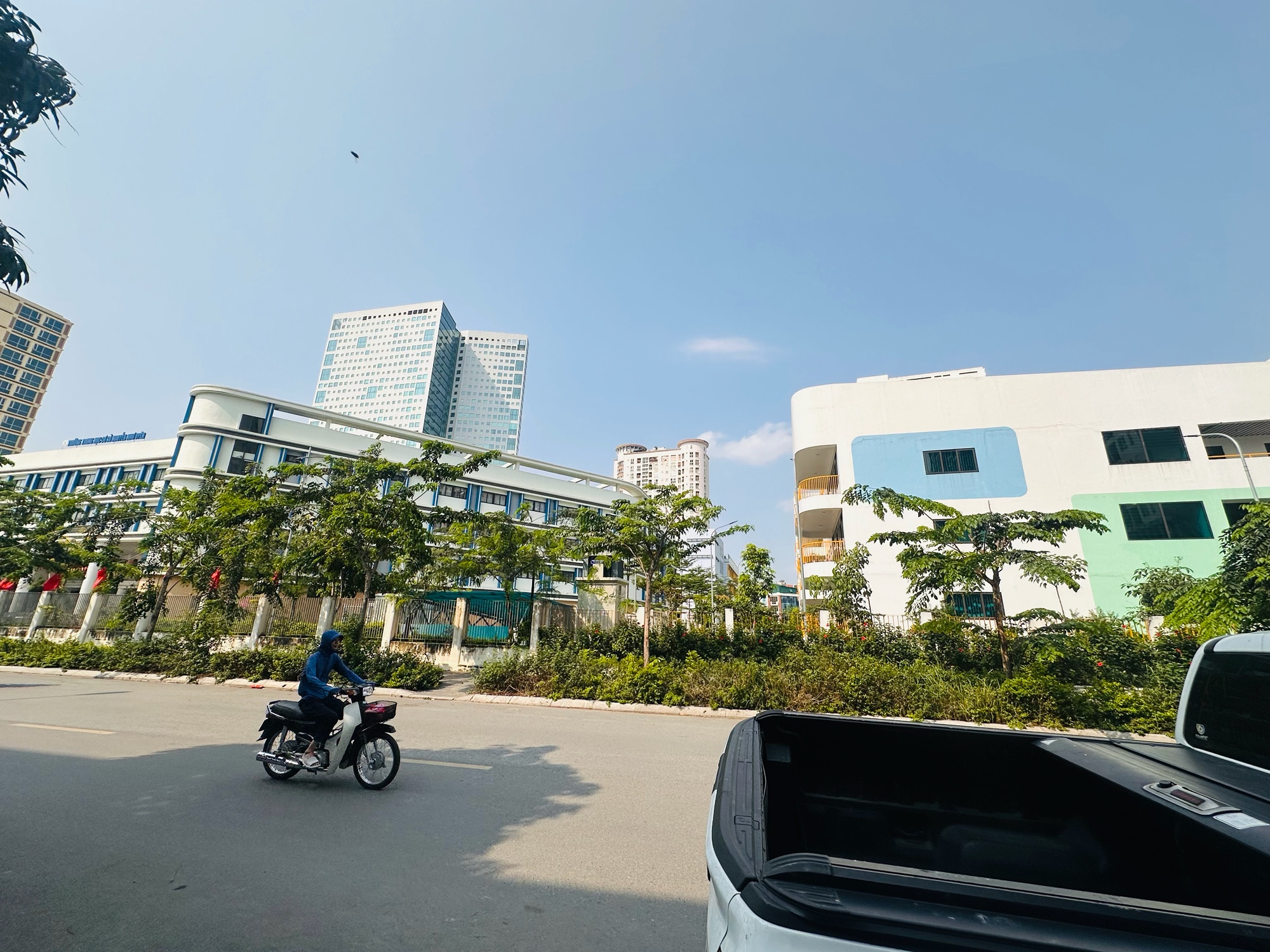 ️ MẶT PHỐ NAM TRUNG YÊN – 93M² – 5 TẦNG – MT 6M – KINH DOANH ĐỈNH – KHU TÂY HIẾM NHÀ BÁN