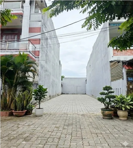 # Đất MT Lý Nhân Tông , đường 7.5m gần Nguyễn Hữu Thọ, 95m2, ngang 5m