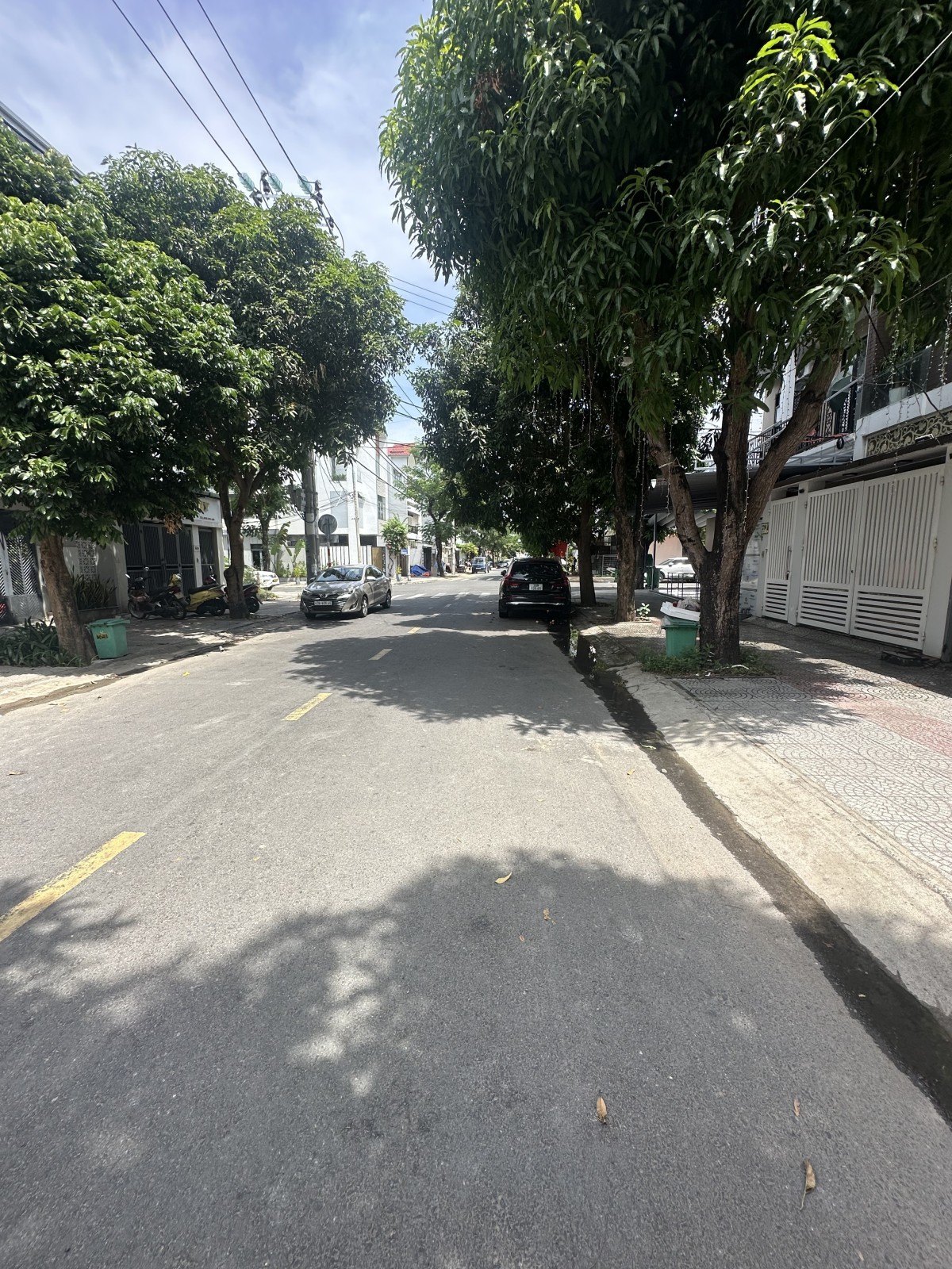 Mặt Tiền Ngô Huy Diễn 225m2 Giá 19 Tỷ Gần Cầu Hòa Xuân Đường 7,5m Kinh Doanh Đẹp