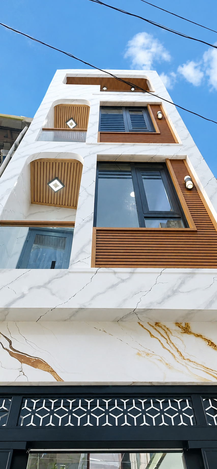 Bán Nhà 2 Mặt Tiền Xe Hơi Đường Hậu Giang Q.6 - 42m² x 5 Tầng - Chỉ Hơn 7 Tỷ Chính Chủ Nhà Ngang 3m Dài 14m - Phòng Thờ - Sân Thượng - 6PN - 5WC
