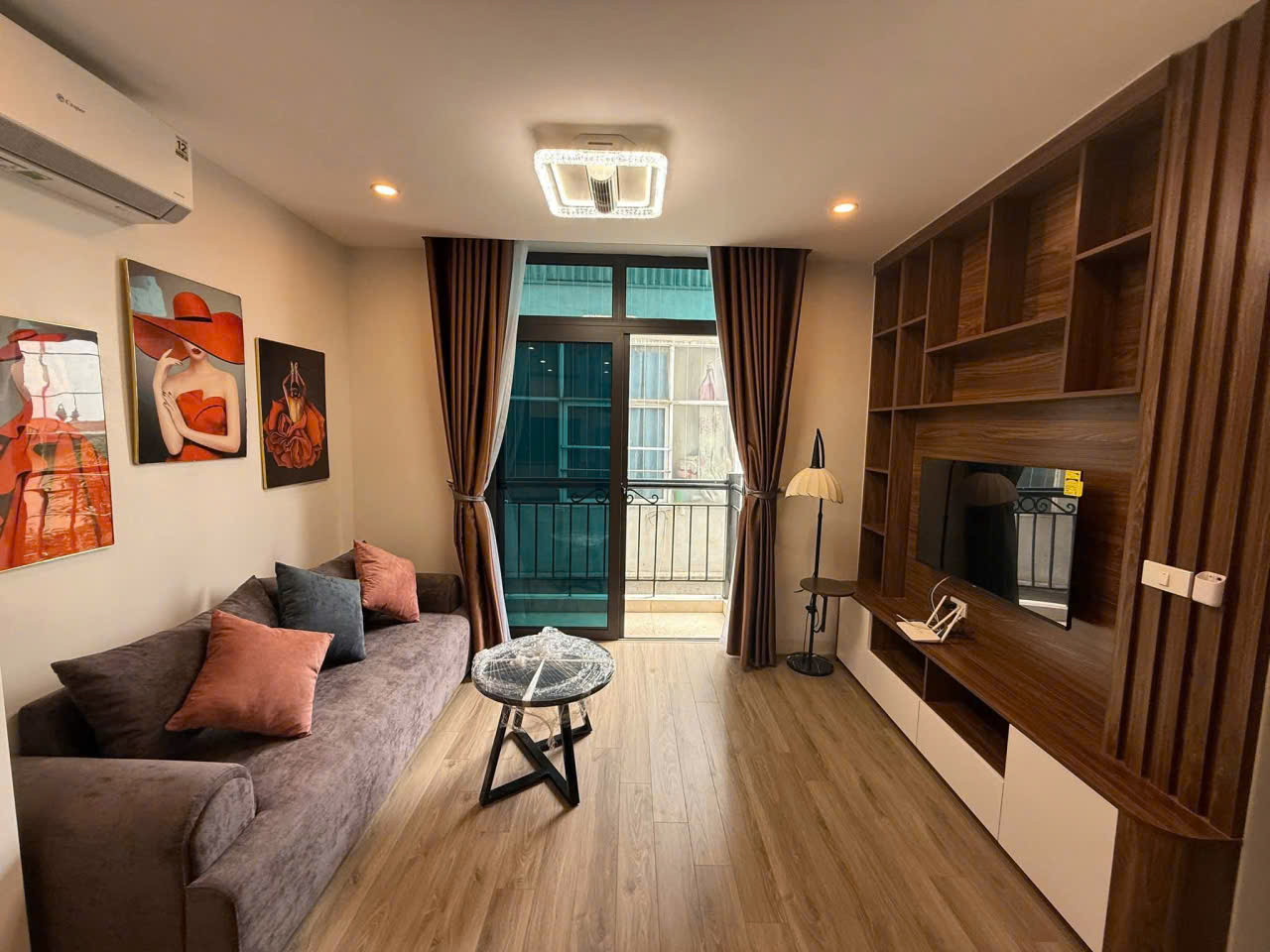 CCMN PHÙNG CHÍ KIÊN, 11 PHÒNG FULL NỘI THẤT, DÒNG TIỀN ỔN ĐỊNH, 75M2 7 TẦNG, 2x TỶ.