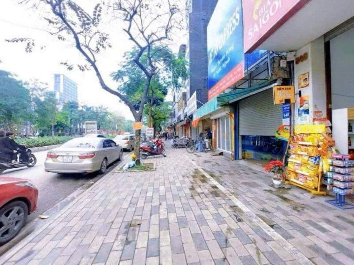 TÒA NHÀ MẶT PHỐ TÂY HỒ, 79M2 7 TẦNG, VỈA HÈ ĐÁ BÓNG, SÁT LOTTE MALL, 70 TỶ.