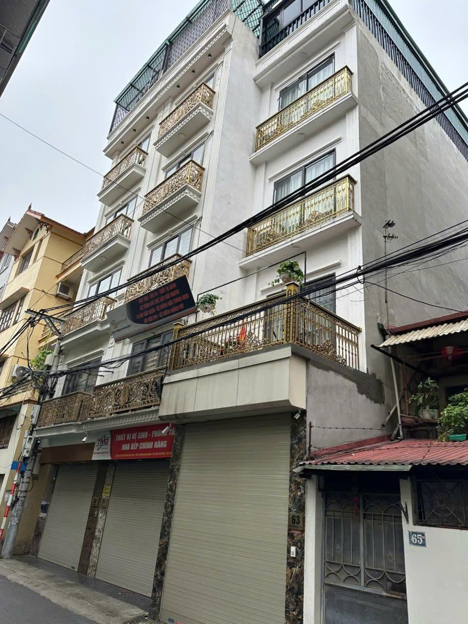 CHÍNH CHỦ CẦN BÁN CĂN NHÀ Mặt Ngõ 102 phố Hoàng Đạo Thành, phường Khương Đình, Quận Thanh Xuân, Hà Nội.