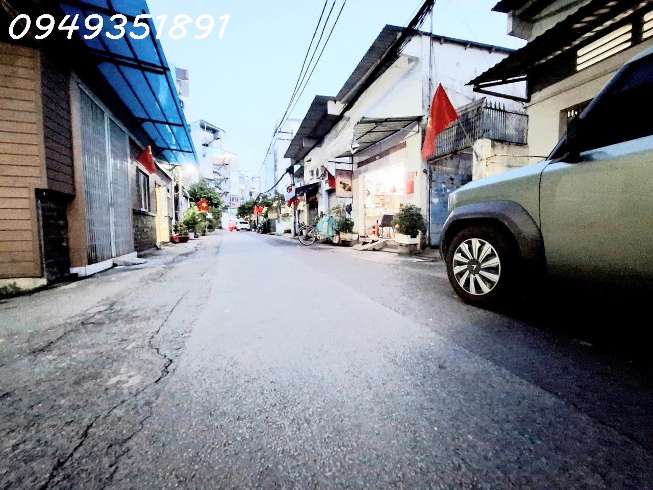 Nguyễn Sỹ Sách – Phường 15