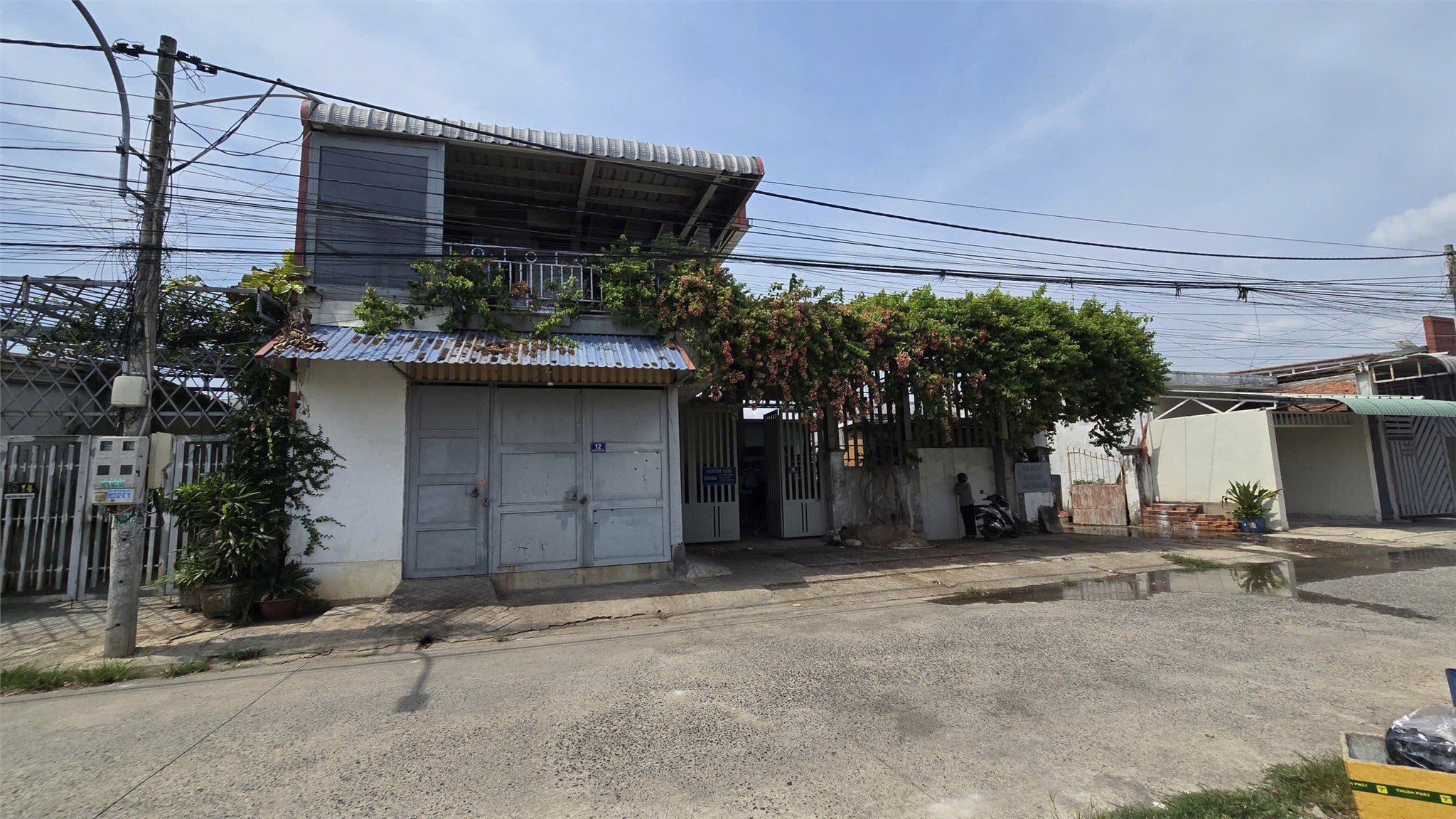 ĐẦU TƯ SINH LỜI - CHÍNH CHỦ Cần Bán Lô Đất Số 12, Nguyễn Văn Huyên, Phường Phú Mỹ, TP Hồ Chí Minh.