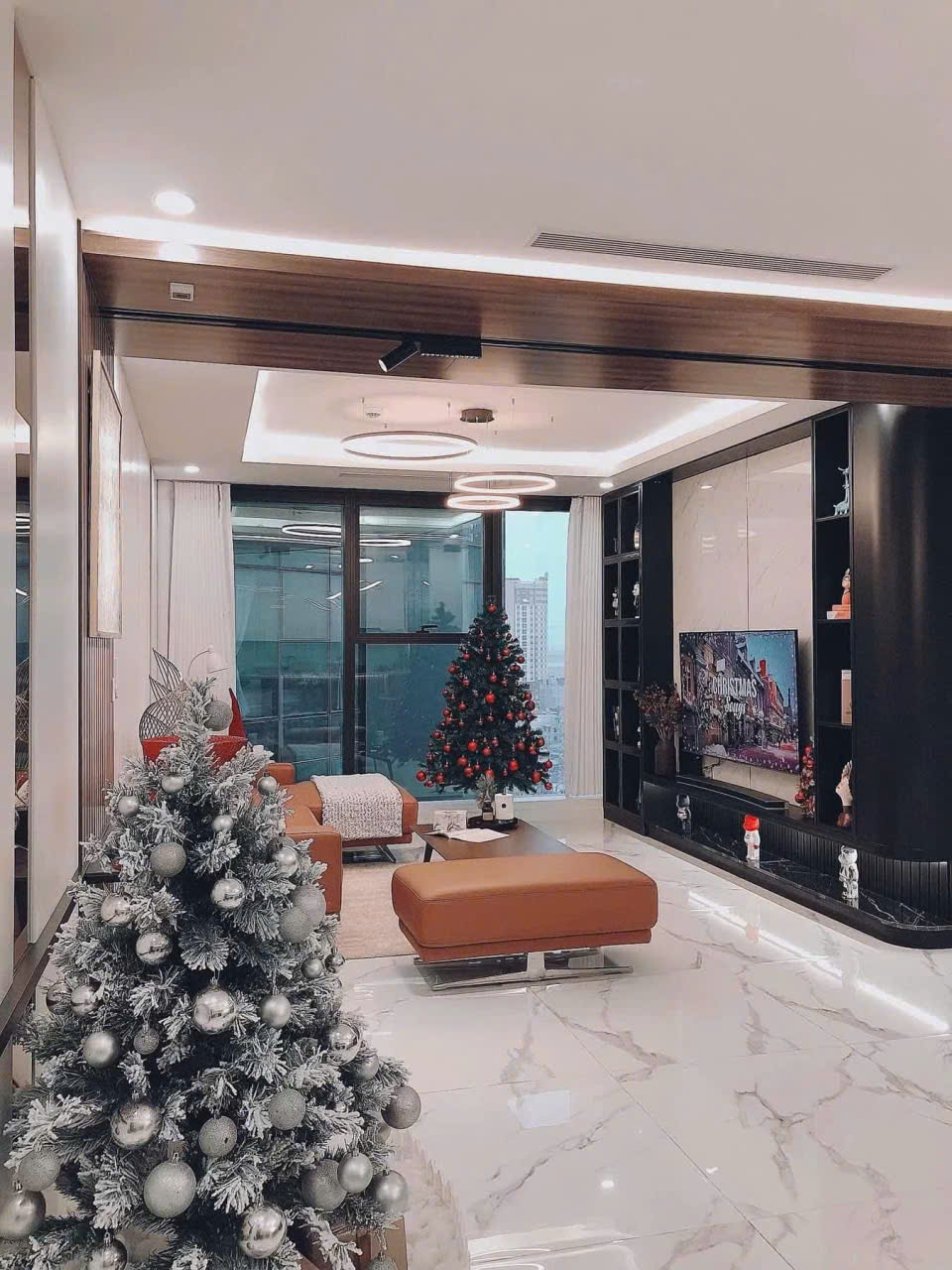 SUNSHINE CITY CIPUTRA - CĂN GÓC 116M2, 3 NGỦ, FULL NỘI THẤT, GIÁ 1X TỶ.