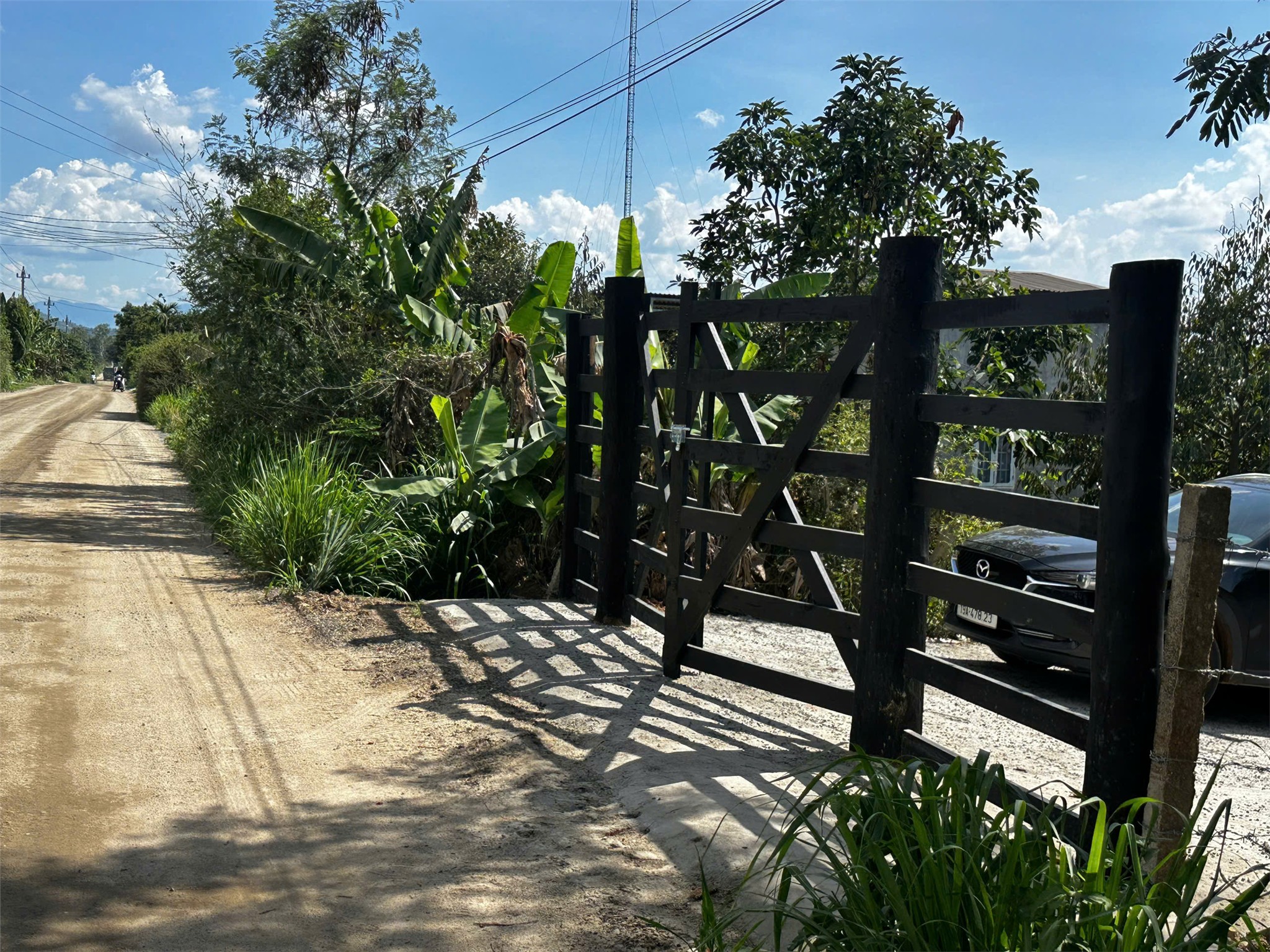 ĐẤT ĐẸP – GIÁ TỐT – CHÍNH CHỦ CẦN BÁN GẤP ĐẤT Tại Chợ Quỳnh Ngọc , Xã Ea Na, Đắk Lắk