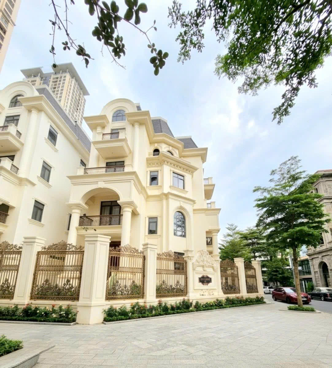 BIỆT THỰ HD MON MỸ ĐÌNH, LÔ GÓC KINH DOANH, 250M2 6 TẦNG THANG MÁY, 110 TỶ.