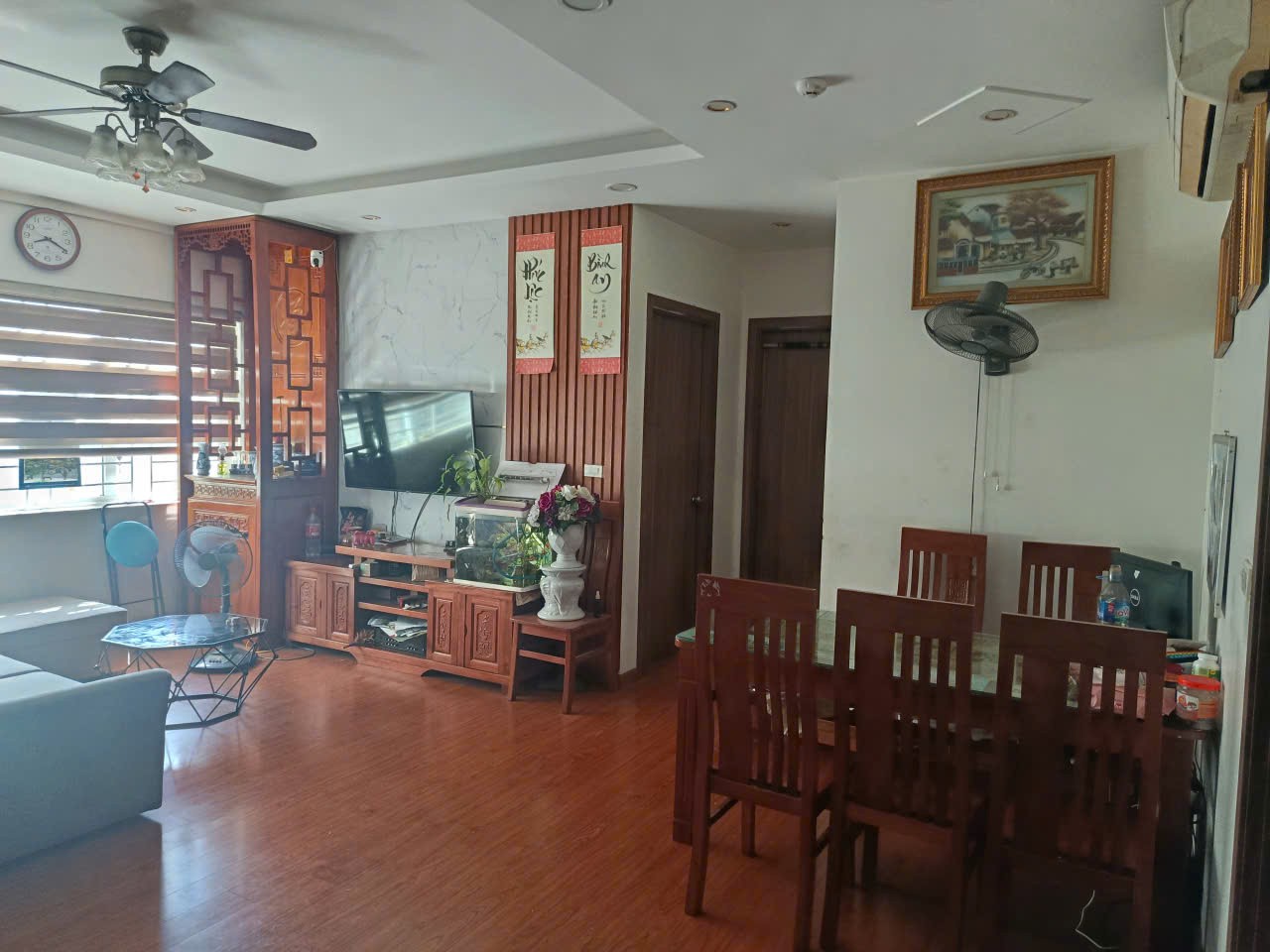 CĂN HỘ FULL TIỆN ÍCH – GIÁ TỐT – CHÍNH CHỦ BÁN NHANH căn chung cư THT New City Lai Xá, Hoài Đức