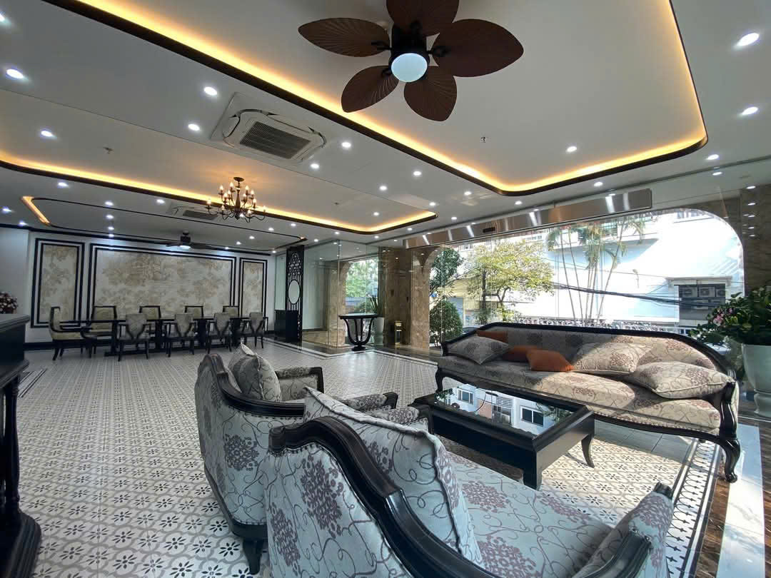 BIỆT THỰ MỸ ĐÌNH 1, VIEW VƯỜN HOA, Ô TÔ TRÁNH VỈA HÈ, 93M2 4 TẦNG, MT 8M, 5X TỶ.