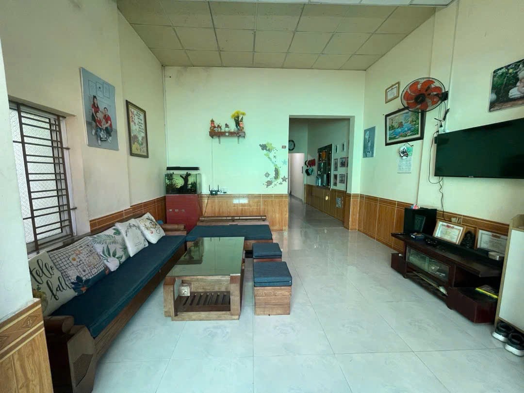 ĐẦU TƯ SINH LỜI - CẦN BÁN ĐẤT TẶNG NHÀ Cấp 4 2 Mặt Kiệt Đường Cầu Đỏ - Túy Loan.