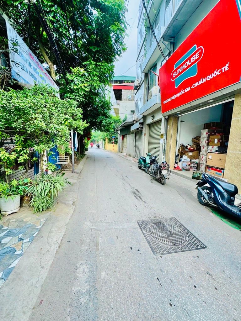 Bán 103M nam dư tặng nhà ô tô tải tránh kinh doanh hoàng mai