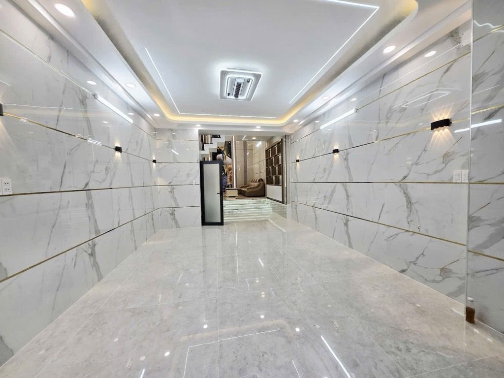 HXH, Hương Lộ 2, 56m2(4x14), 5 tầng, 5 PN, Xây mới đẹp, Full Nội Thất