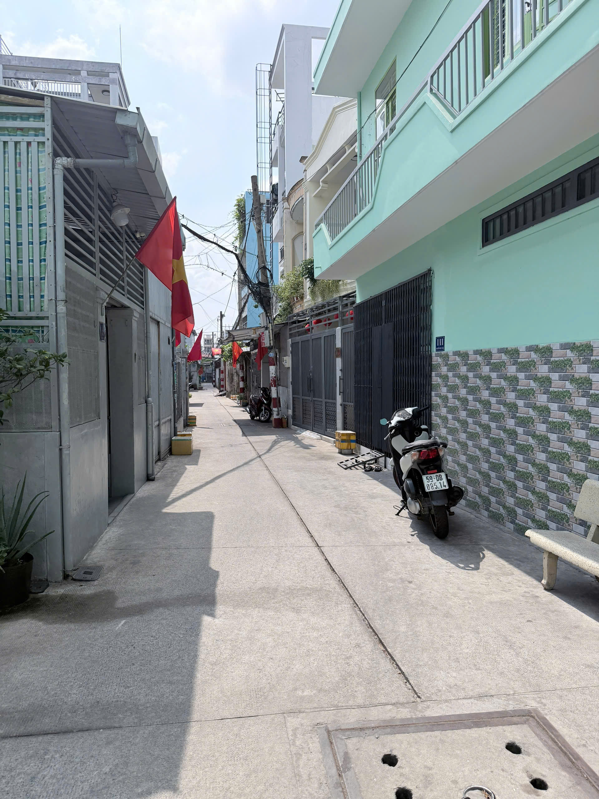 HÀNG NGON – ĐẤT HIẾM HẺM 226 LÊ TRỌNG TẤN – CHỈ 3.35 TỶ