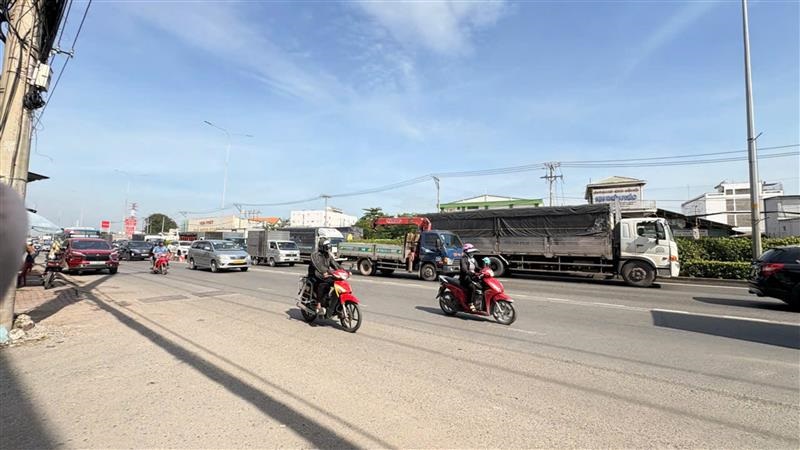 SIÊU QUỸ ĐẤT ĐÔ THỊ] 1 HECTA MẶT TIỀN TÔ KÝ QUẬN 12 – CHIỀU NGANG 50M ĐỘC TÔN