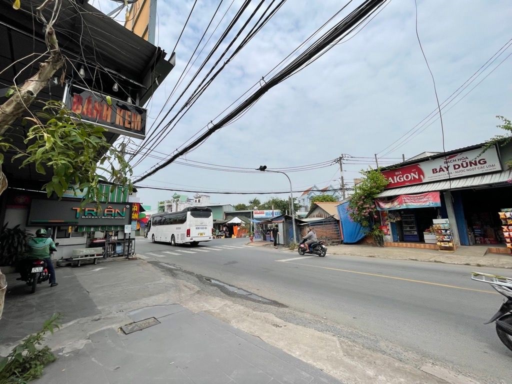 BÁN ĐẤT MẶT TIỀN PHAN ANH (15m x 50m) – QUẬN BÌNH TÂN
