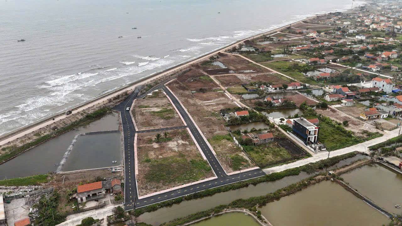 ĐẤT BIỂN QUẤT LÂM – GIÁ CHỈ NHỈNH 1.5 TỶ Cơ hội hiếm