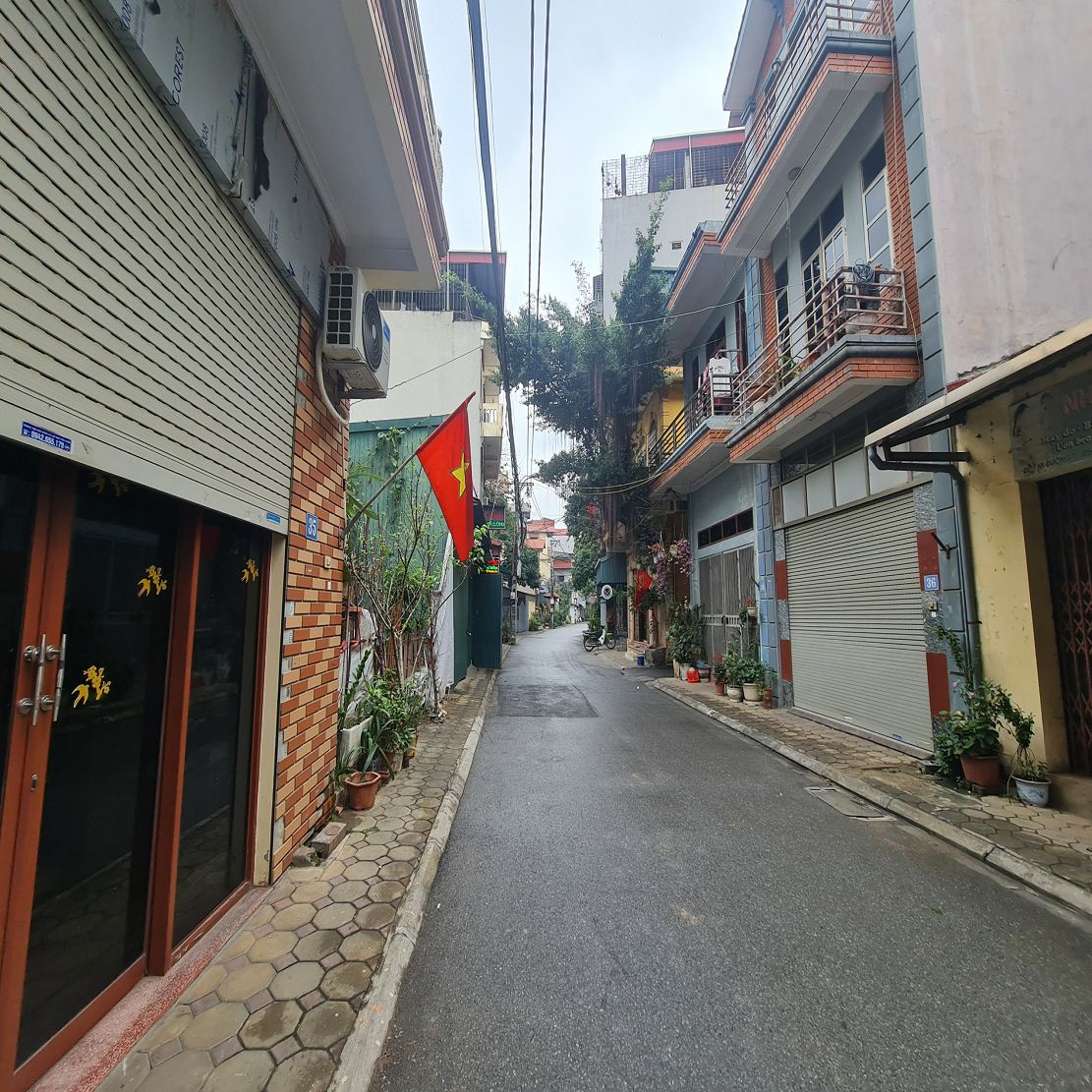 Bán nhà 5 tầng mới tại Trâu Quỳ, Gia Lâm – vị trí đẹp, ô tô tránh. Lh 0989894845