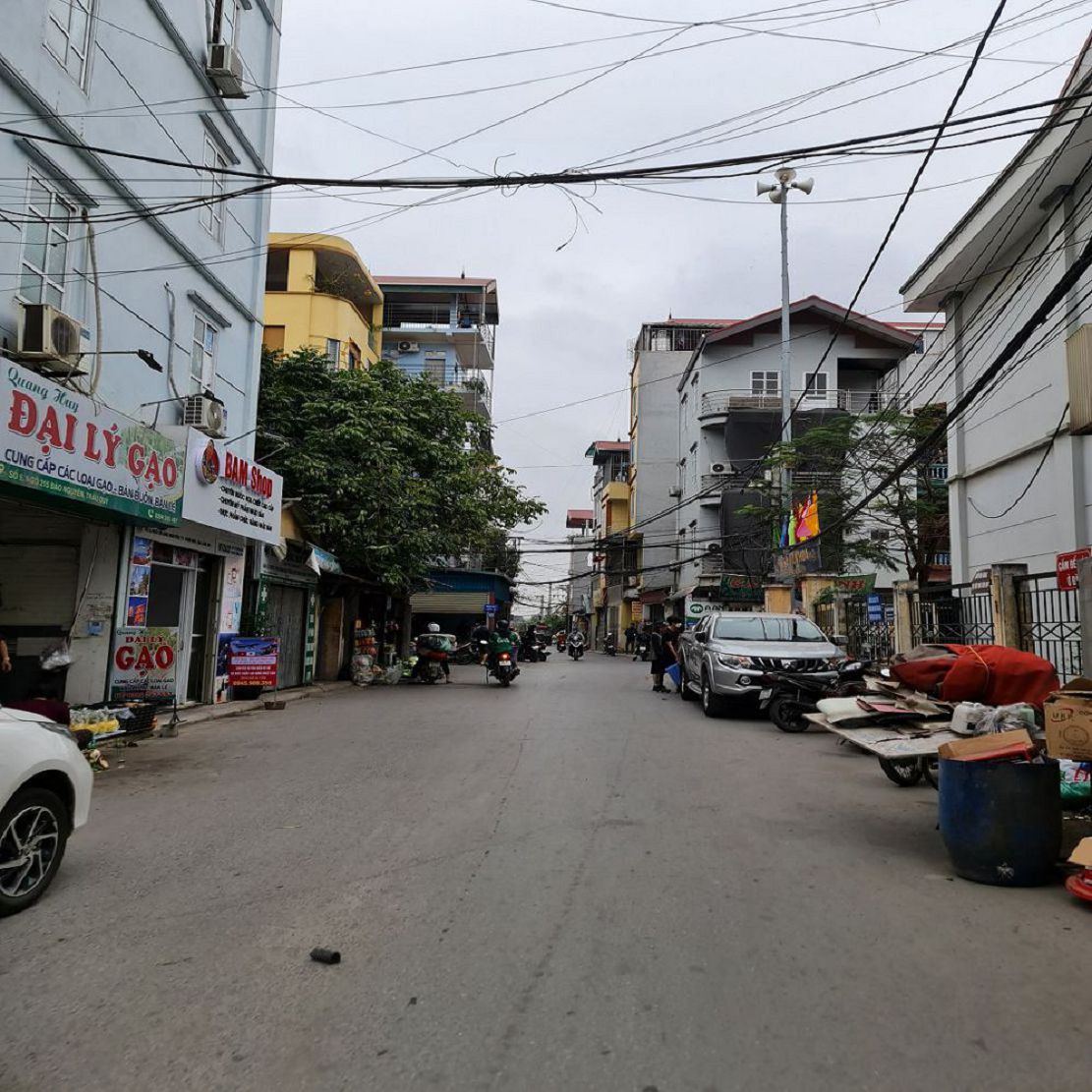 Trâu Quỳ, Gia Lâm. 100m2 mt 6m ô tô gần – nhỉnh 10 tỷ 0989894845