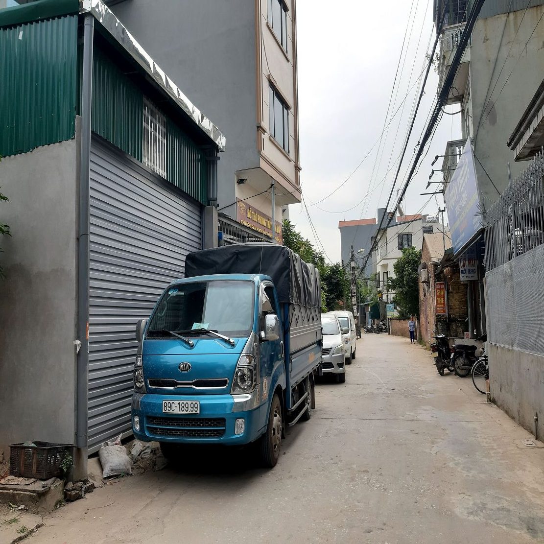 Bán nhà 5 tầng mới tại Trâu Quỳ, Gia Lâm – vị trí đẹp, ô tô tránh 51m2. Lh 0989894845