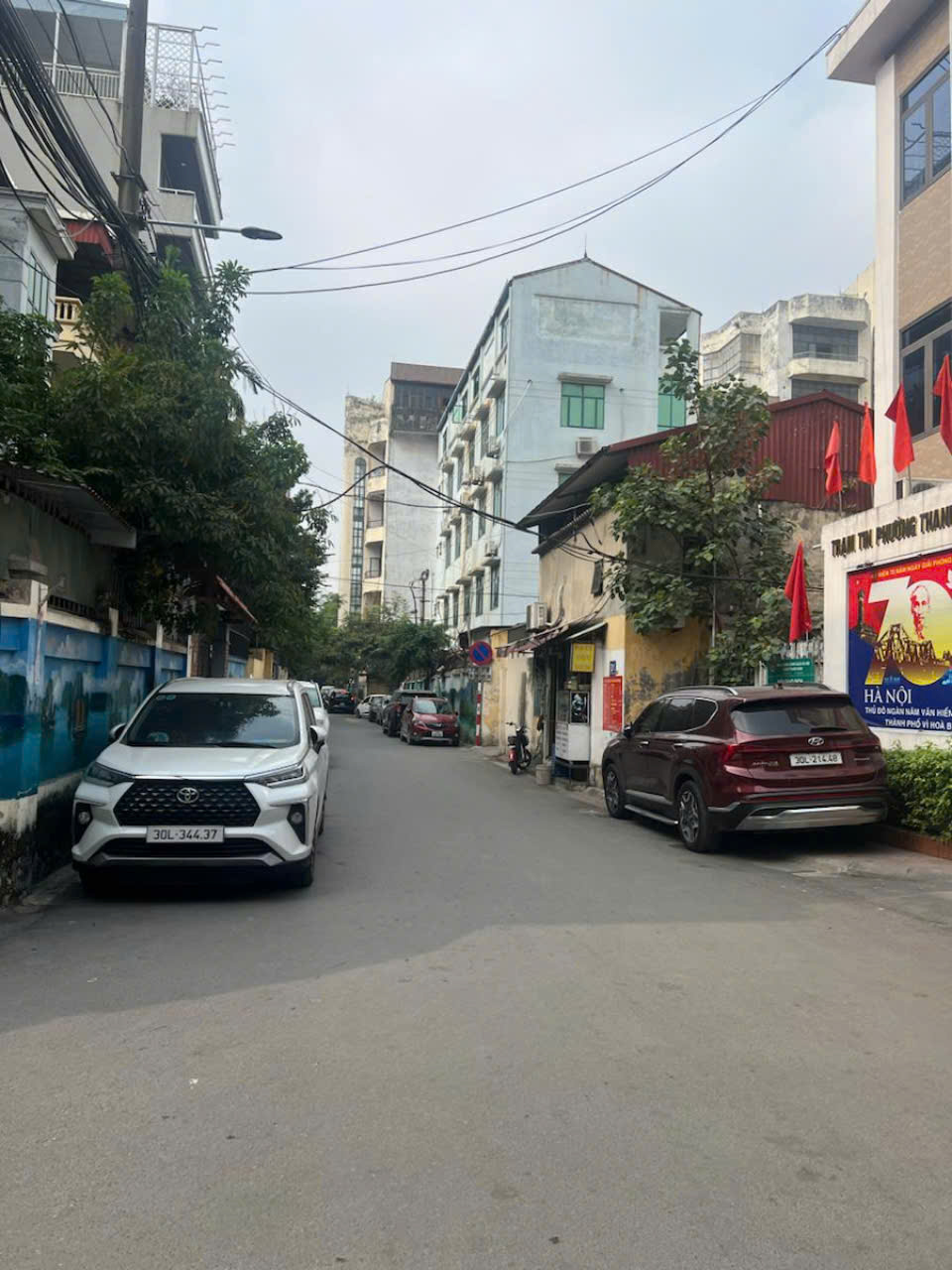 MẶT ĐƯỜNG LÀNG NGHỀ MAY TAM HIỆP, DT 94/130M2 3 TẦNG, 3 Ô TÔ TRÁNH, KINH DOANH SẦM UẤT.