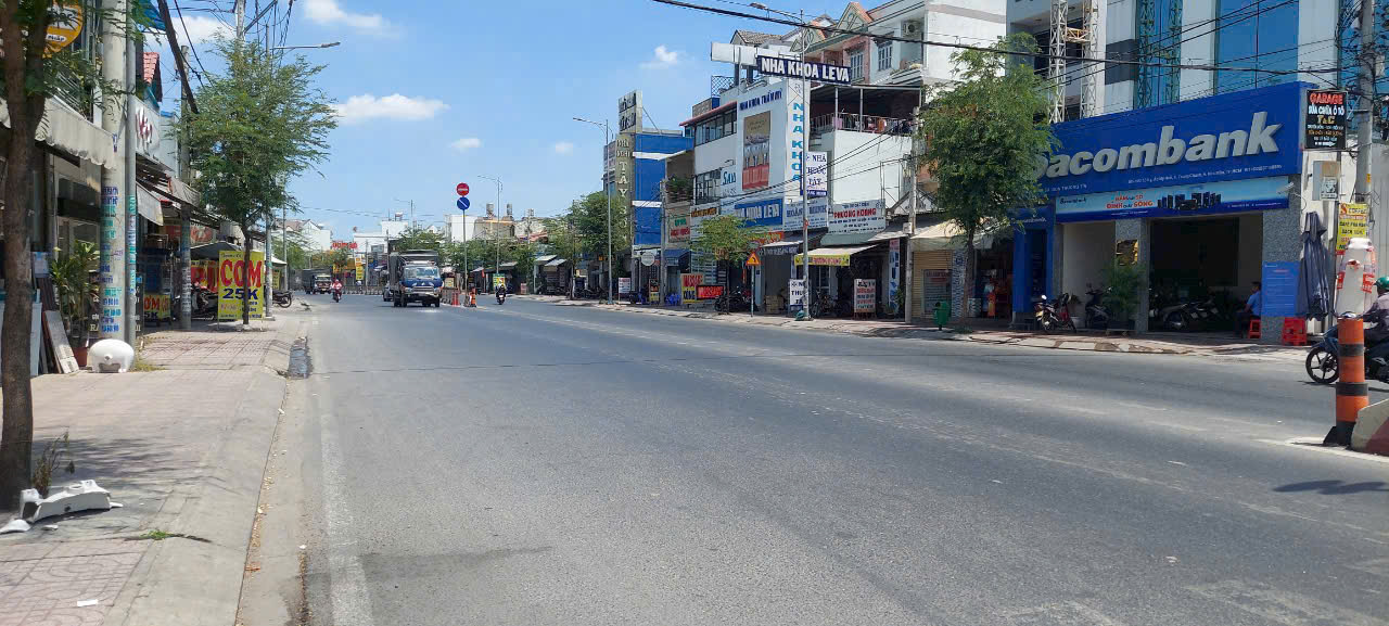 ĐẤT MẶT TIỀN TÔ KÝ – TÂN XUÂN, HÓC MÔN – 5.500m² – NGANG 8M – GIÁ 110 TỶ
