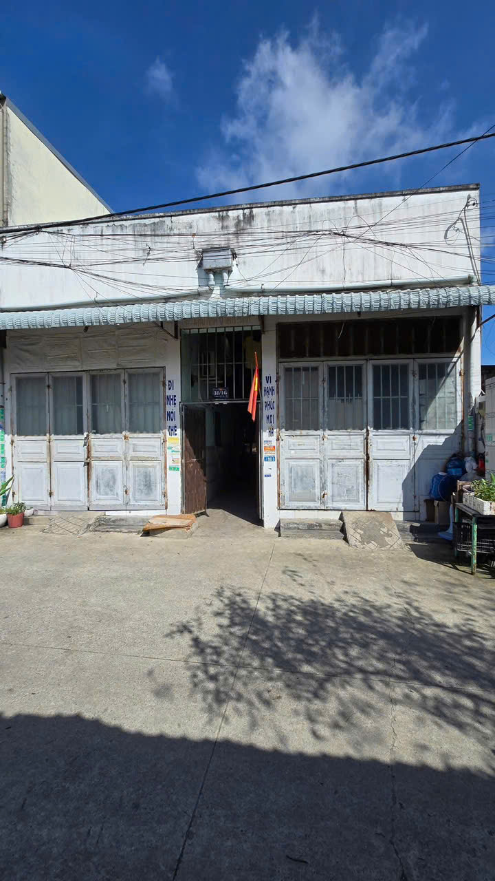 DÃY TRỌ (9x40) – ẤP 3, XUÂN THỚI SƠN, HÓC MÔN – THU NHẬP ỔN ĐỊNH CHỈ 7.5 TỶ