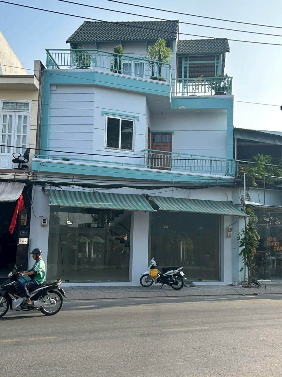 BÁN NHÀ MẶT TIỀN TRẦN THỊ NĂM, TÂN CHÁNH HIỆP, Q.12 GIÁ CHỐT 4.5 TỶ
