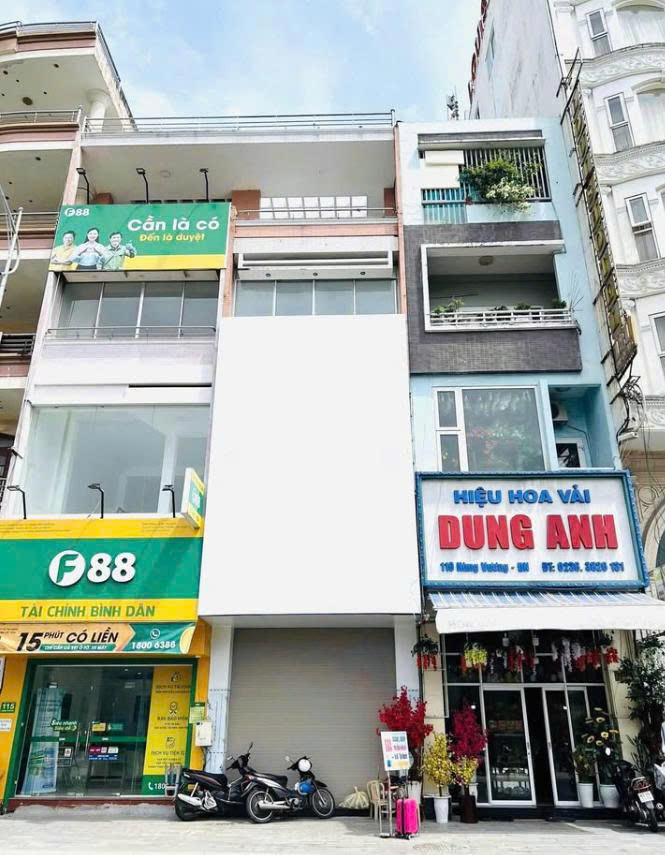BÁN NHÀ 5 TẦNG MẶT TIỀN HÙNG VƯƠNG – ĐỐI DIỆN TTTM CHI LĂNG – TRUNG TÂM HẢI CHÂU – ĐÀ NẴNG