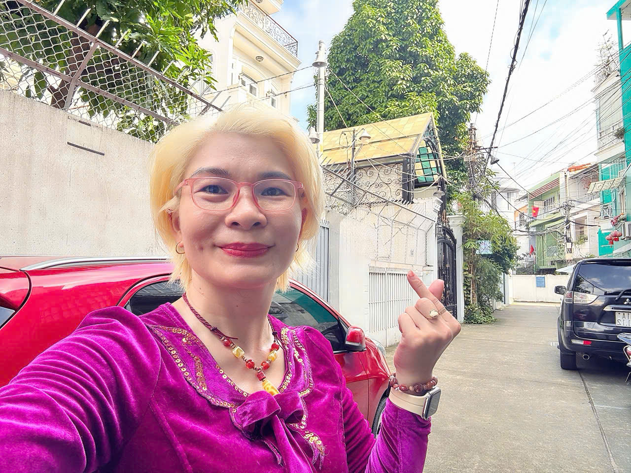 CHÍNH CHỦ 1 ĐỜI XƯA BÁN BIỆT THỰ 2 TẦNG PHONG CÁCH CỔ ĐIỂN Đ.VÕ THỊ SÁU, QUẬN 1 - NGANG ĐẸP 7,9M*26M - HIẾM NHÀ BÁN *